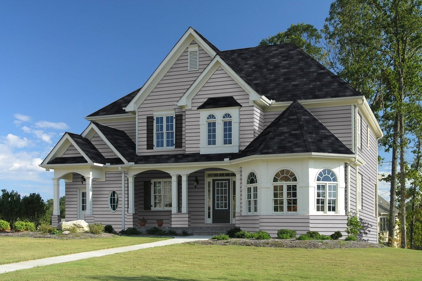 Beristain Roofing Images