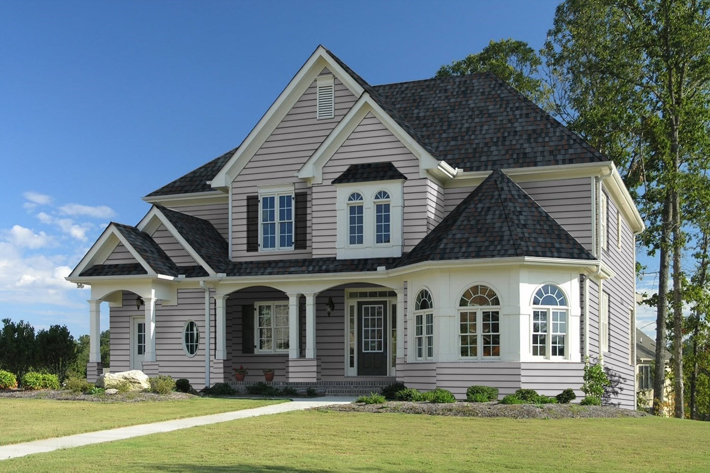 Beristain Roofing Images