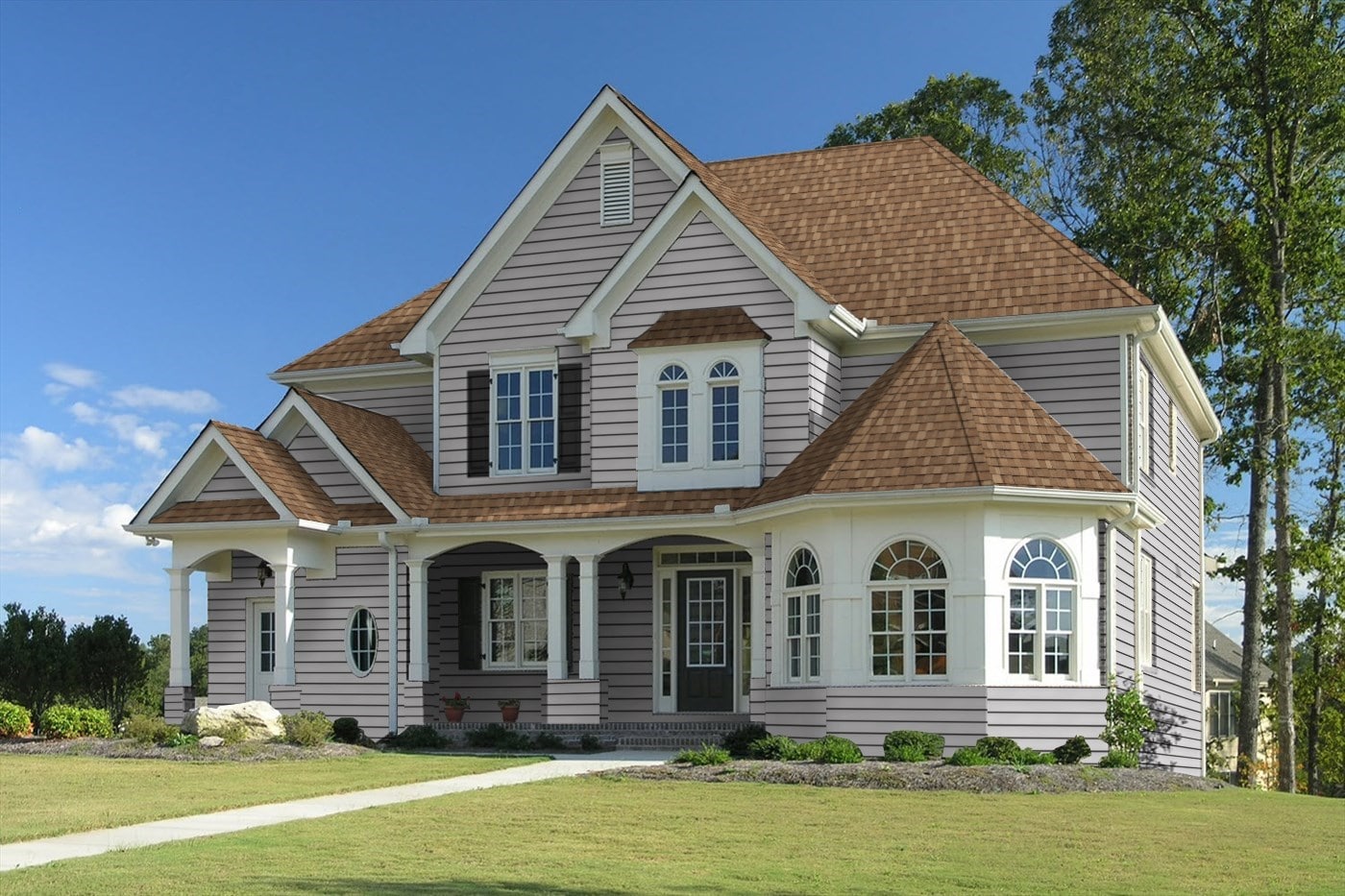 Beristain Roofing Images