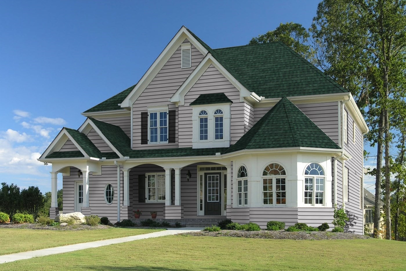 Beristain Roofing Images