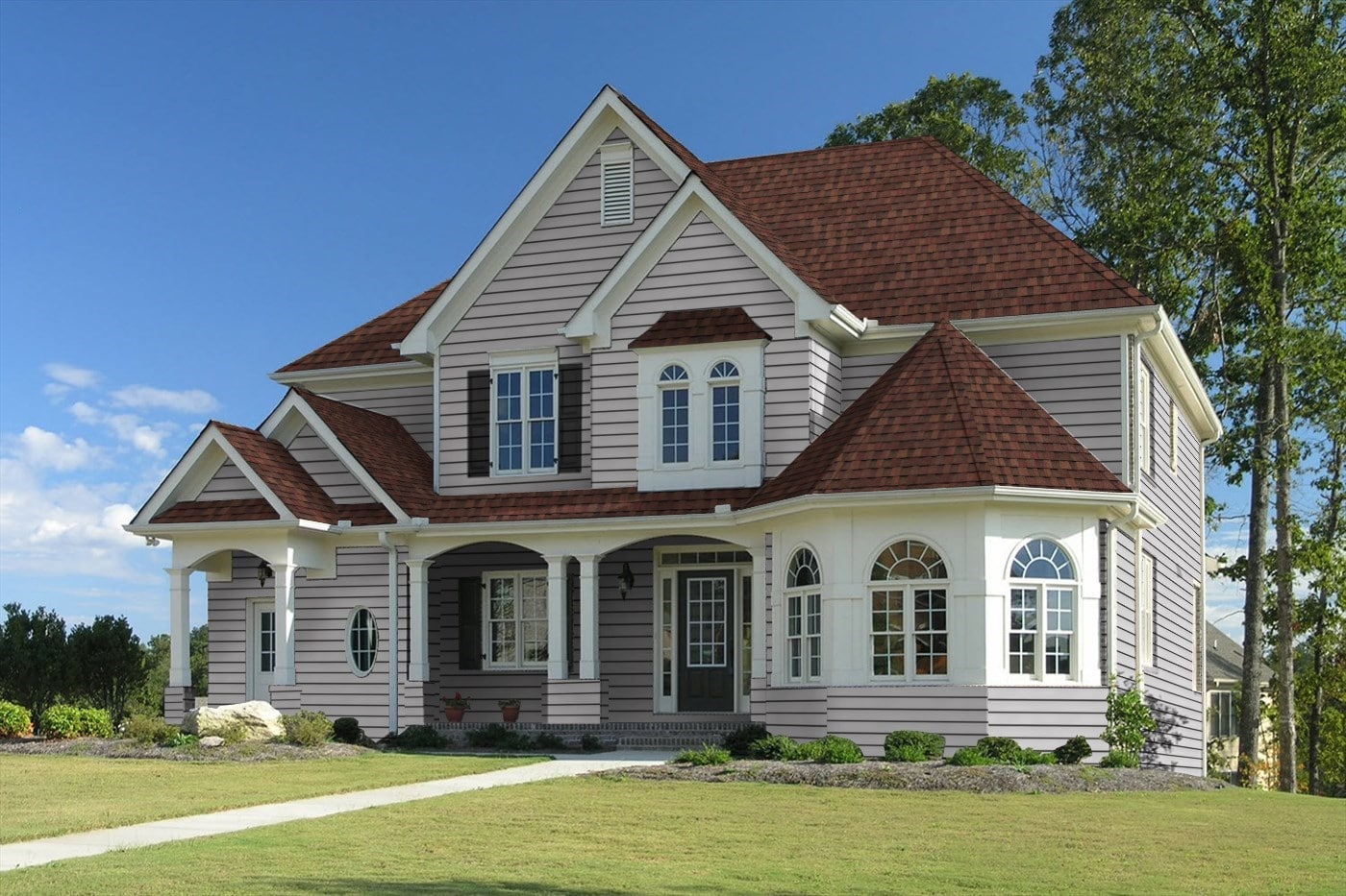 Beristain Roofing Images