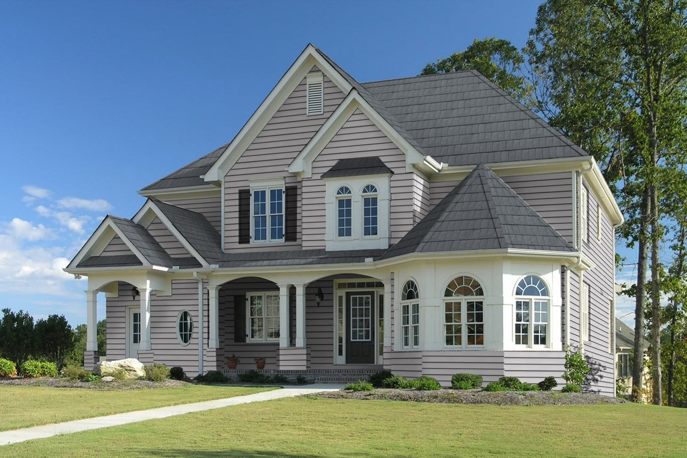 Beristain Roofing Images