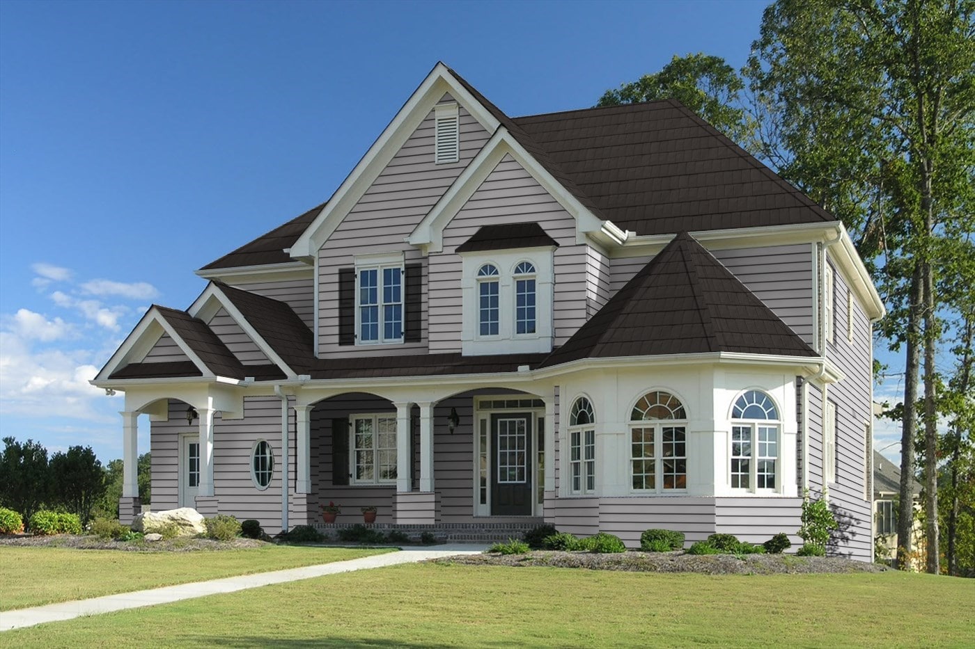 Beristain Roofing Images