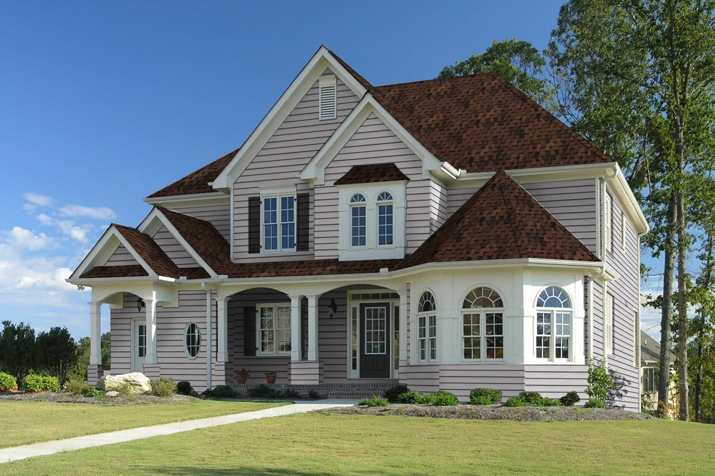 Beristain Roofing Images