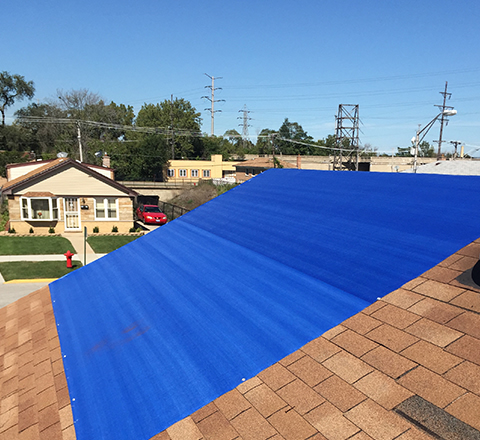 Beristain Roofing Images