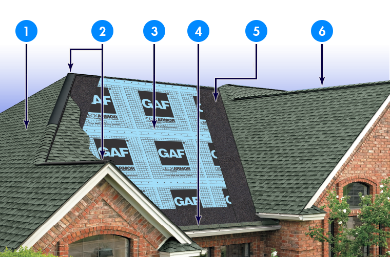 Beristain Roofing Images